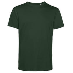B&C Mens E150 T-Shirt - XS, Forest Green