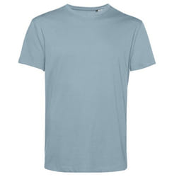 B&C Mens E150 T-Shirt - XS, Misty Blue
