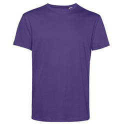 B&C Mens E150 T-Shirt - XS, Radiant Purple
