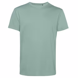 B&C Mens E150 T-Shirt - XS, Sage Green