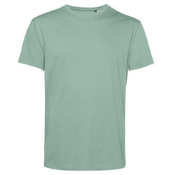 B&C Mens E150 T-Shirt - XS, Sage Green