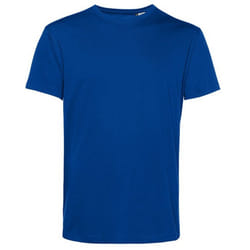 B&C Mens E150 T-Shirt - XS, Royal Blue