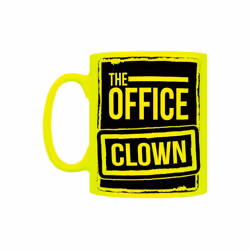 Grindstore The Office Clown Mug