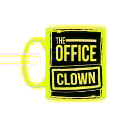 Grindstore The Office Clown Mug