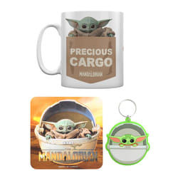 Star Wars: The Mandalorian The Child Mug And Coaster Set