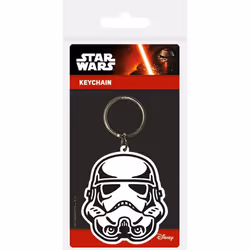 Star Wars Stormtrooper Rubber Keyring