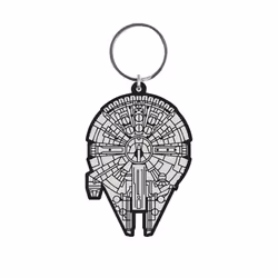 Star Wars Millennium Falcon Keyring