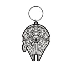 Star Wars Millennium Falcon Keyring