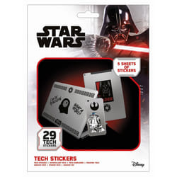 Star Wars Force Stickers (Pack of 29)