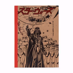 Star Wars Japanese A5 Notebook
