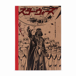 Star Wars Japanese A5 Notebook