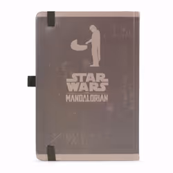 Star Wars: The Mandalorian Precious Cargo A5 Notebook