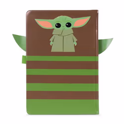 Star Wars: The Mandalorian Im All Ears A5 Notebook