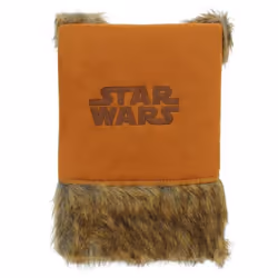 Star Wars Ewok Furry A5 Notebook