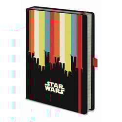 Star Wars Nostalgia A5 Notebook