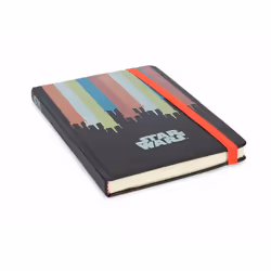 Star Wars Nostalgia A5 Notebook