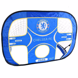 Chelsea FC Target Pop Up Football Goal