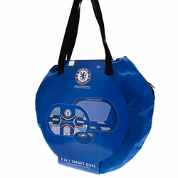 Chelsea FC Target Pop Up Football Goal
