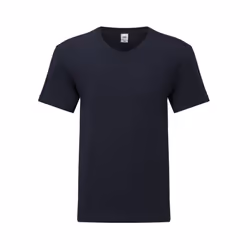 Fruit of the Loom Mens Iconic 150 T-Shirt - XL, Dark Navy
