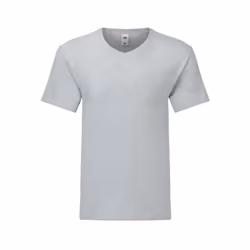 Fruit of the Loom Mens Iconic 150 T-Shirt - S, Heather Grey