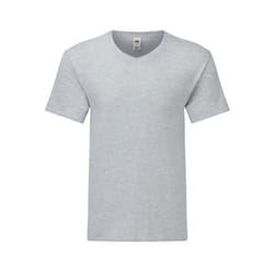 Fruit of the Loom Mens Iconic 150 T-Shirt - S, Heather Grey