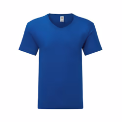 Fruit of the Loom Mens Iconic 150 T-Shirt - XL, Royal Blue