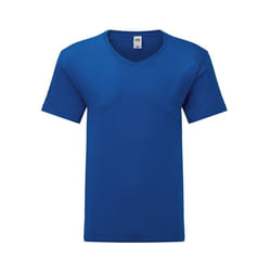 Fruit of the Loom Mens Iconic 150 T-Shirt - 2XL, Royal Blue
