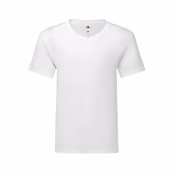 Fruit of the Loom Mens Iconic 150 T-Shirt - 2XL, White