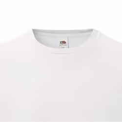 Fruit of the Loom Mens Iconic 150 T-Shirt - 2XL, White