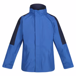 Regatta Mens Defender III 3-in-1 Waterproof Windproof Jacket / Performance Jacket - XL UK, Royal Blue/Navy