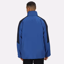 Regatta Mens Defender III 3-in-1 Waterproof Windproof Jacket / Performance Jacket - XL UK, Royal Blue/Navy
