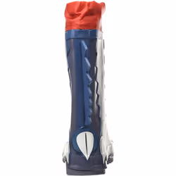 Dare 2B Childrens/Kids Mudplay Dinosaur Wellingtons - 3 UK, Prussian Blue