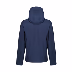 Regatta Mens Venturer 3 Layer Membrane Soft Shell Jacket - M, Navy