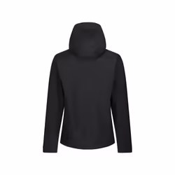 Regatta Mens Venturer 3 Layer Membrane Soft Shell Jacket - M, Black/Red