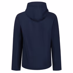 Regatta Mens Venturer 3 Layer Membrane Soft Shell Jacket - XL, Navy/French Blue