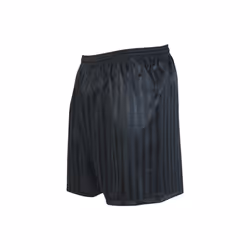 Precision Childrens/Kids Continental Striped Football Shorts