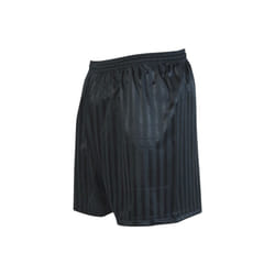 Precision Childrens/Kids Continental Striped Football Shorts