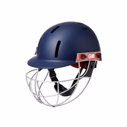 Gunn And Moore Childrens/Kids Purist Geo II Cricket Helmet