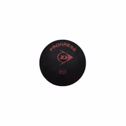 Dunlop Progress Squash Balls (Pack of 12)