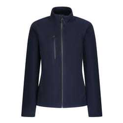 Regatta Womens/Ladies Honestly Made Recycled Full Zip Fleece - 16 UK, Navy