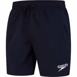 Speedo Mens Essentials 16 Swim Shorts - 2XL, Navy