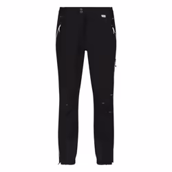 Regatta Mens Mountain Walking Trousers - 38R, Black