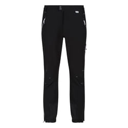 Regatta Mens Mountain Walking Trousers - 38R, Black
