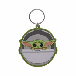 Star Wars: The Mandalorian The Child Keyring