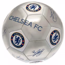 Chelsea FC Signature Football