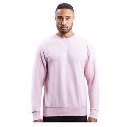 Mantis Unisex Adult Sweatshirt - XS, Pastel Pink