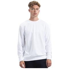 Mantis Unisex Adult Sweatshirt - XS, White