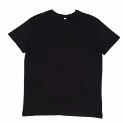 Mantis Mens Short-Sleeved T-Shirt - M, Black
