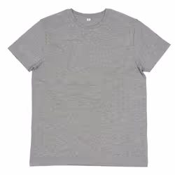 Mantis Mens Short-Sleeved T-Shirt - XS, Grey Heather