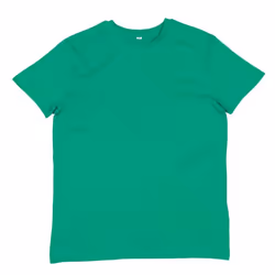 Mantis Mens Short-Sleeved T-Shirt - XS, Kelly Green